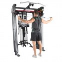 Functional Trainer FT2 & Träningsbänk, Finnlo Maximum