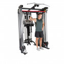 Functional Trainer FT2 & Träningsbänk, Finnlo Maximum