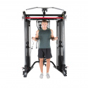 Functional Trainer FT2 & Träningsbänk, Finnlo Maximum