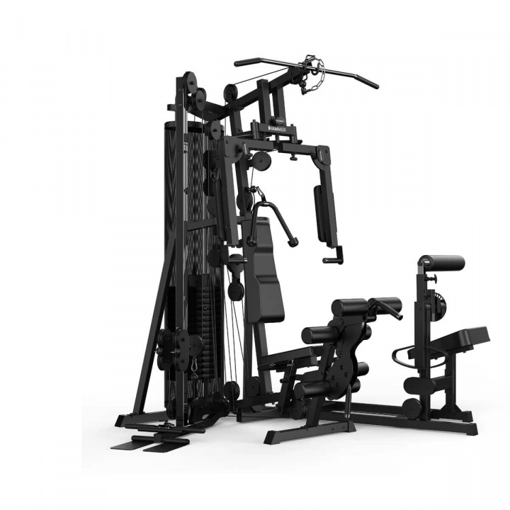 Kolla in Multigym Autark 2600, Finnlo by Hammer hos SportGymButiken.se