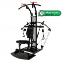 Multigym Bio Force Extreme Core *Bäst i test 2023*, Finnlo by Hammer