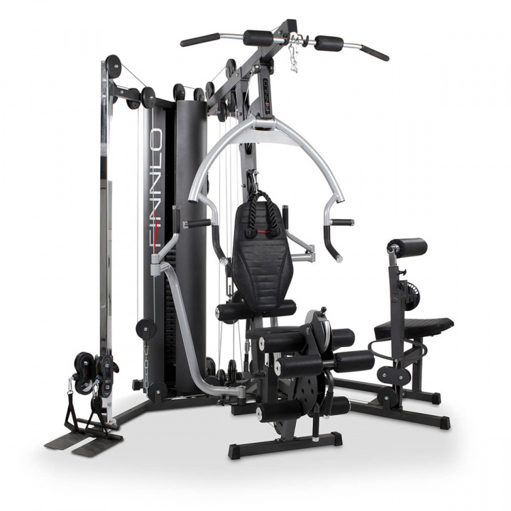 Multigym Autark 6600, Finnlo by Hammer i gruppen Styrka / Multigym & hemgym / Multigym & hemgym hos Sportgymbutiken.se (HM-3942)