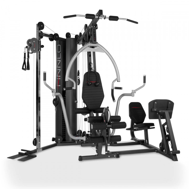 Multigym Autark 6800, Finnlo by Hammer i gruppen Styrka / Multigym & hemgym / Multigym & hemgym hos Sportgymbutiken.se (HM-3948)