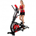 Crosstrainer Spirit E-Glide, Finnlo Maximum