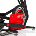 Crosstrainer Spirit E-Glide, Finnlo Maximum