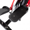 Trappmaskin Cross Stepper, Hammer
