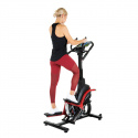 Trappmaskin Cross Stepper, Hammer