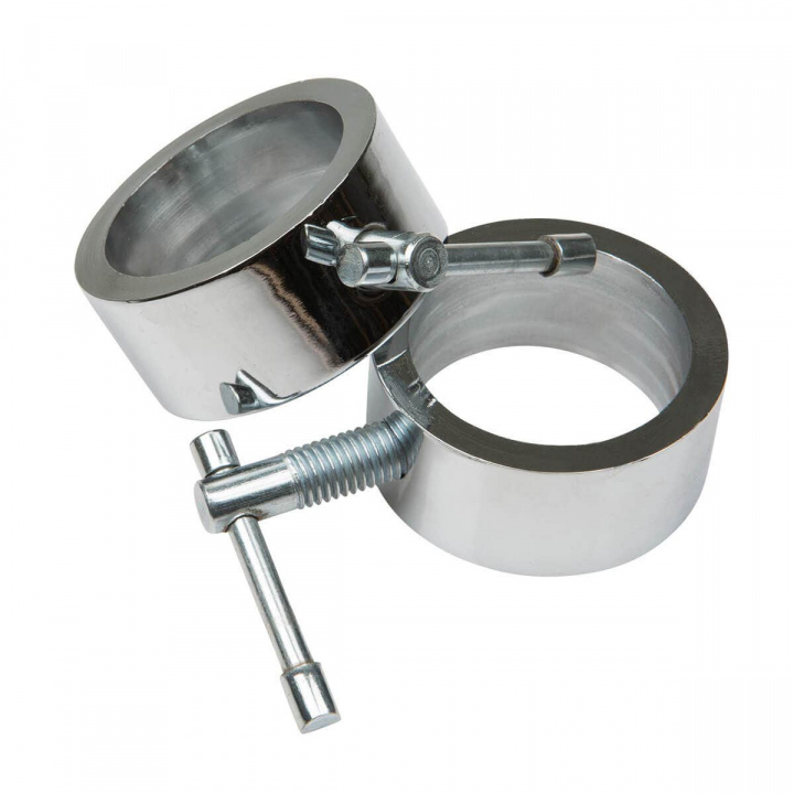 Olympiska skruvlås, metall, Hammer i gruppen Styrka / Viktskivor, stänger & lås / Lås, 50 mm hos Sportgymbutiken.se (HM-4758)