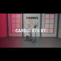 Motionscykel Cardio XT6 BT