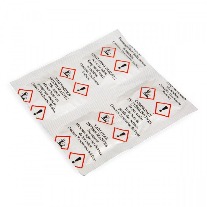 Klortabletter, Hammer i gruppen Motion / Reservdelar hos Sportgymbutiken.se (HM-6016)