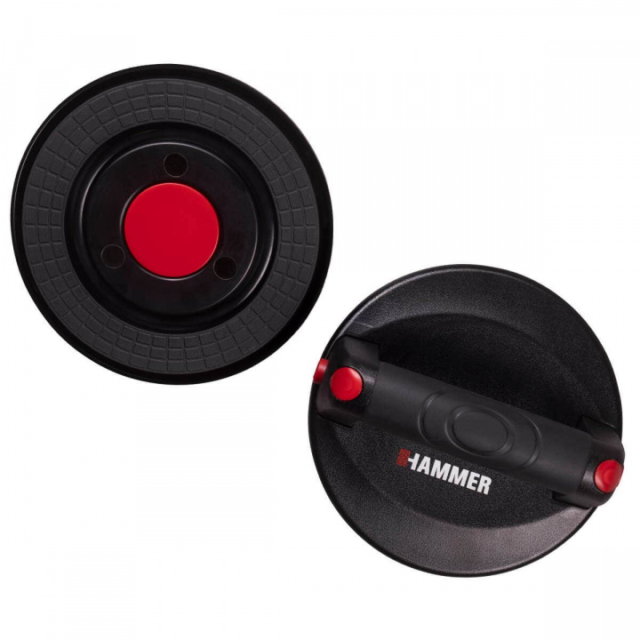 Push-up bars Twister, Hammer i gruppen Styrka / Träningsredskap / Push Up bars hos Sportgymbutiken.se (HM-66305)