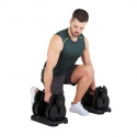 Justerbart hantelset Dumbbell Beast 2 x 2.3-20 kg, Hammer