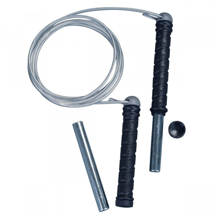 Hopprep Pro, Hammer i gruppen Sport & Fitness / Träningsutrustning / Hopprep hos Sportgymbutiken.se (HM-84503)