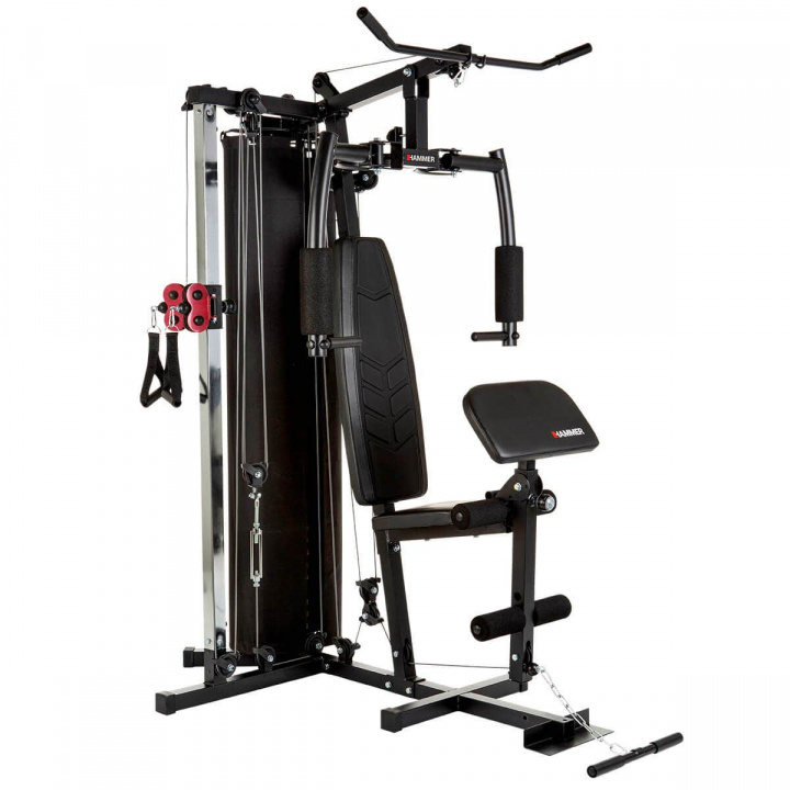 Multigym Ferrum TX2, Hammer i gruppen Styrka / Multigym & hemgym / Multigym & hemgym hos Sportgymbutiken.se (HM-9037)