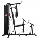 Multigym Ferrum TX3, Hammer