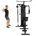 Multigym Ferrum TX4, Hammer