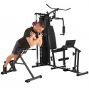 Multigym Ferrum TX4, Hammer