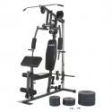 Multigym California XP, Hammer