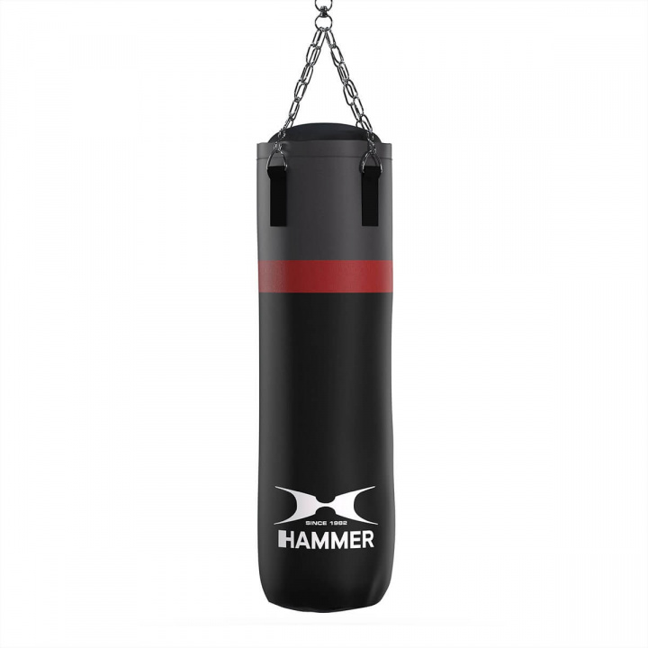 Boxsäck Cobra, 100 x 30 cm, Hammer i gruppen Kampsport / Slagbollar & Säckar hos Sportgymbutiken.se (HM-92330)