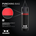 Boxsäck Cobra, 100 x 30 cm, Hammer