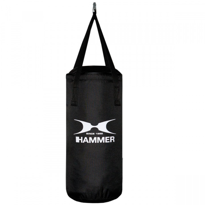 Boxsäck Fit Junior, 50 x 25 cm, Hammer i gruppen Kampsport / Slagbollar & Säckar hos Sportgymbutiken.se (HM-92340)