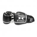 Boxhandske Fit II, black, 10 oz, Hammer