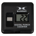 Boxningdator Punch Counter, Hammer
