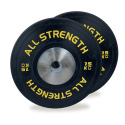 Competition Bumperset 123 kg, AllStrength