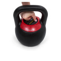 Justerbar Kettlebell 8-16 kg, Klarfit