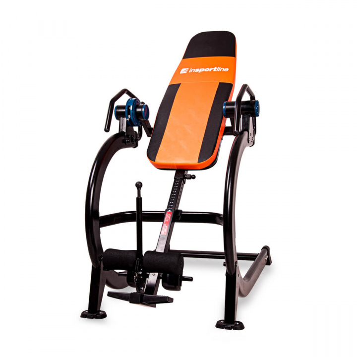 Ryggbänk, Inverso Profi, InSPORTline i gruppen Hälsa / Friskvård hos Sportgymbutiken.se (IN-10554)
