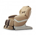 Massagefåtölj Marvyn, beige, inSPORTline