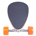 Longboard Skully 36\'\', Worker