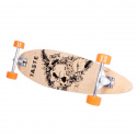 Longboard Skully 36\'\', Worker