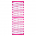Spikmatta, 125 x 50 cm, rosa