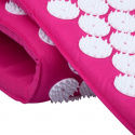 Spikmatta, 125 x 50 cm, rosa