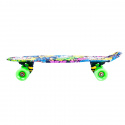 Pennyboard Colory 22, yellow/green, Worker