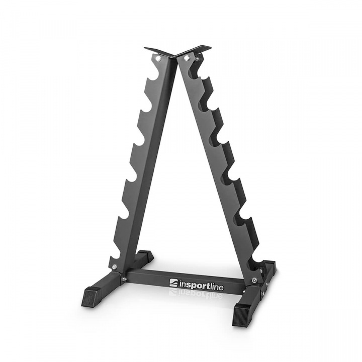 Kolla in Hantelställ för 6-par, inSPORTline hos SportGymButiken.se