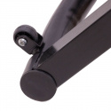 Ryggbänk Inverso Heaty, black, inSPORTline
