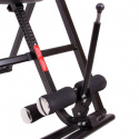 Ryggbänk Inverso Heaty, black, inSPORTline