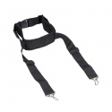 Gåband Neblin Black, inSPORTline