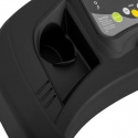 Gåband Neblin Black, inSPORTline