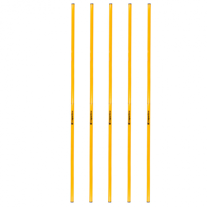 Kolla in Slalompinne 160 cm, 5-pack, inSPORTline hos SportGymButiken.se