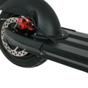 El-scooter Fortor, black, inSPORTline