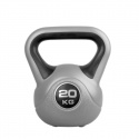 Kettlebell Vinyl, 20 kg, inSPORTline