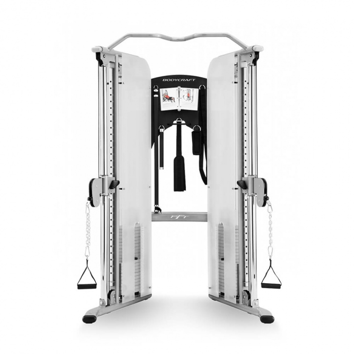 Kolla in Functional Trainer PFT, BodyCraft hos SportGymButiken.se