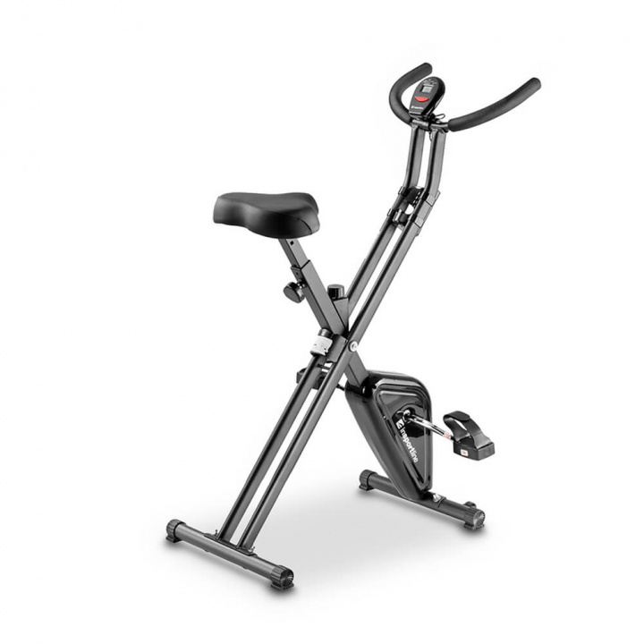 Kolla Motionscykel Xbike Fold Light, inSPORTline hos SportGymButiken.se