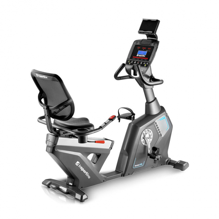 Kolla in Motionscykel Recumbent Moriston RMB, inSPORTline hos SportGymButiken.se