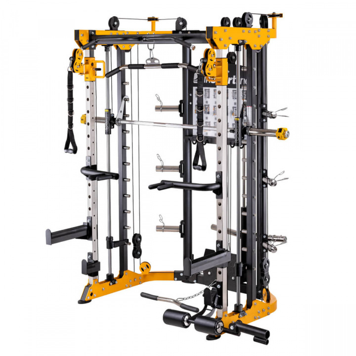 Power Rack CC410, inSPORTline i gruppen Styrka / Styrketräningsmaskiner / Smithmaskiner hos Sportgymbutiken.se (IN-21393)