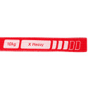 inSPORTline Resistance Band, X-Heaxy