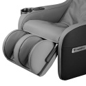 Massagefåtölj Scaleta II, grey-black, inSPORTline